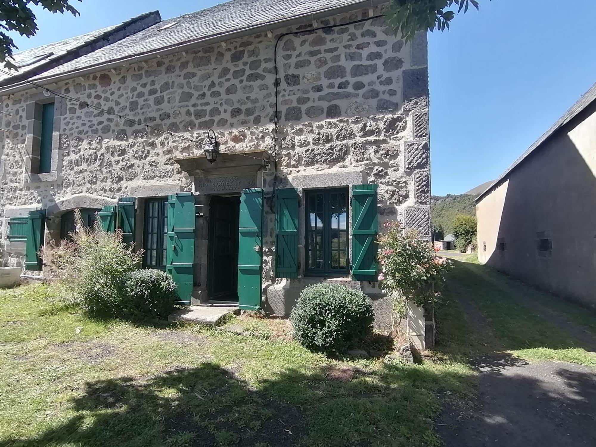 Vakantiehuis L'auvergnate *