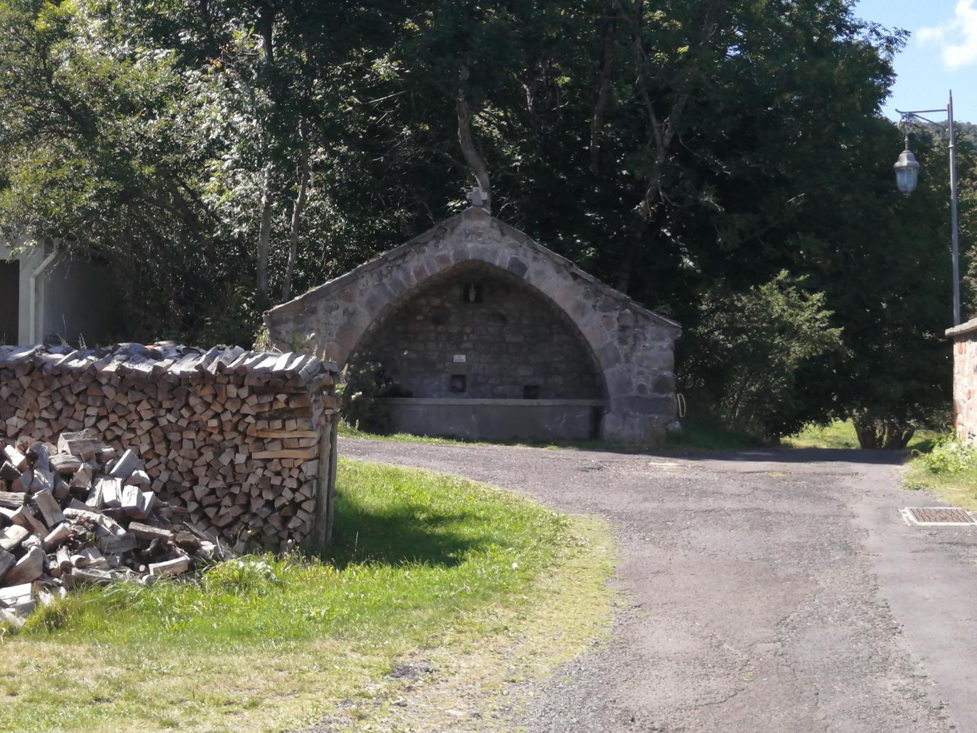 L'auvergnate *