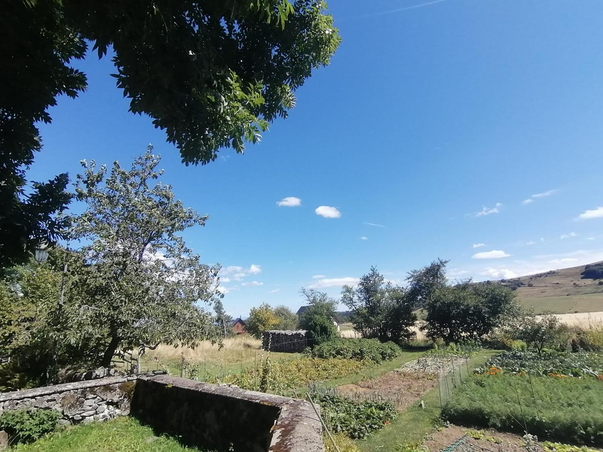 Vakantiehuis L'auvergnate